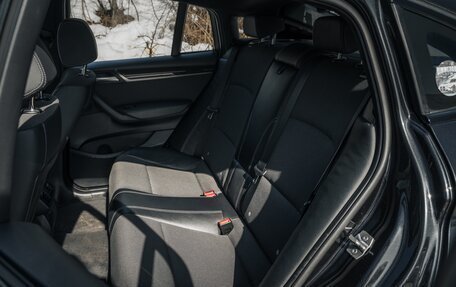 BMW X4, 2015 год, 3 700 000 рублей, 18 фотография