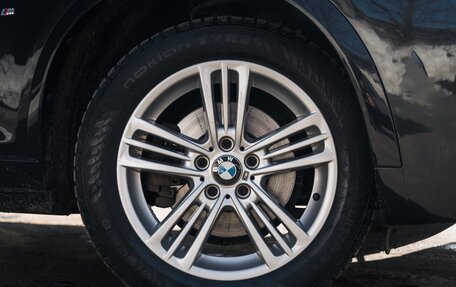 BMW X4, 2015 год, 3 700 000 рублей, 29 фотография