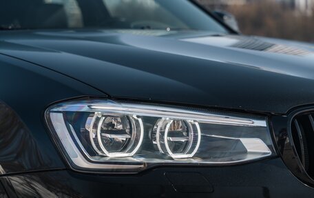 BMW X4, 2015 год, 3 700 000 рублей, 28 фотография