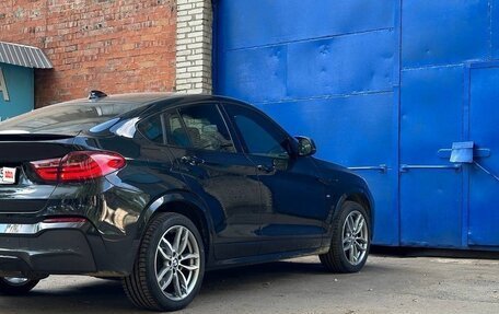 BMW X4, 2015 год, 3 700 000 рублей, 30 фотография