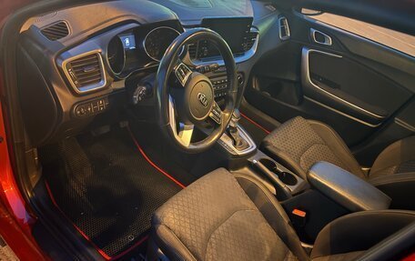 KIA cee'd III, 2020 год, 1 750 000 рублей, 10 фотография