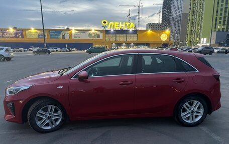 KIA cee'd III, 2020 год, 1 750 000 рублей, 4 фотография