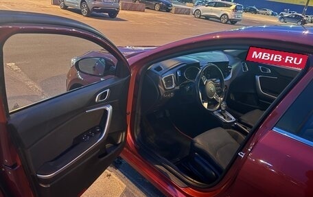 KIA cee'd III, 2020 год, 1 750 000 рублей, 9 фотография