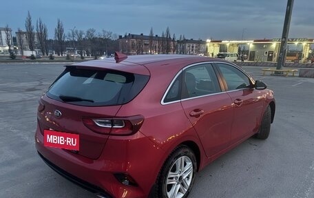 KIA cee'd III, 2020 год, 1 750 000 рублей, 7 фотография