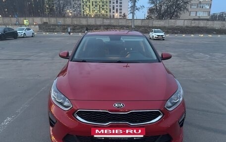 KIA cee'd III, 2020 год, 1 750 000 рублей, 2 фотография