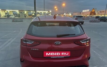 KIA cee'd III, 2020 год, 1 750 000 рублей, 6 фотография