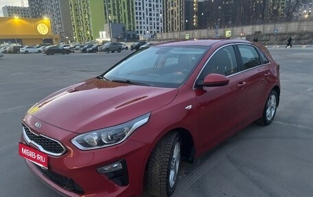 KIA cee'd III, 2020 год, 1 750 000 рублей, 3 фотография