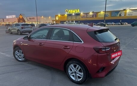 KIA cee'd III, 2020 год, 1 750 000 рублей, 5 фотография