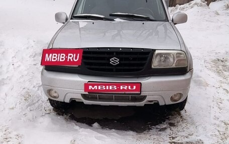 Suzuki Grand Vitara, 2004 год, 500 000 рублей, 12 фотография