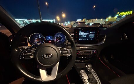 KIA cee'd III, 2020 год, 1 750 000 рублей, 13 фотография