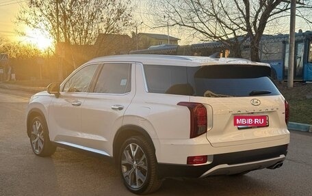 Hyundai Palisade I, 2020 год, 4 180 000 рублей, 5 фотография