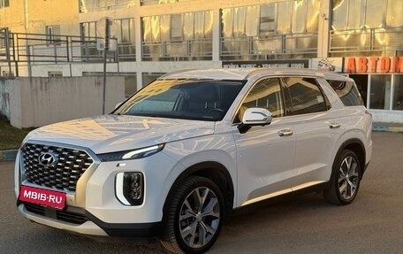 Hyundai Palisade I, 2020 год, 4 180 000 рублей, 2 фотография