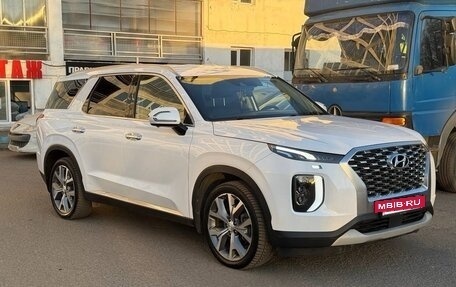 Hyundai Palisade I, 2020 год, 4 180 000 рублей, 3 фотография