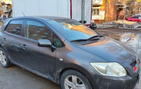 Toyota Auris II, 2007 год, 650 000 рублей, 9 фотография