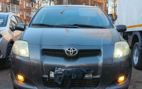 Toyota Auris II, 2007 год, 650 000 рублей, 10 фотография
