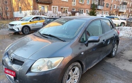Toyota Auris II, 2007 год, 650 000 рублей, 8 фотография
