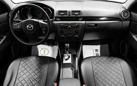 Mazda 3, 2007 год, 545 000 рублей, 11 фотография