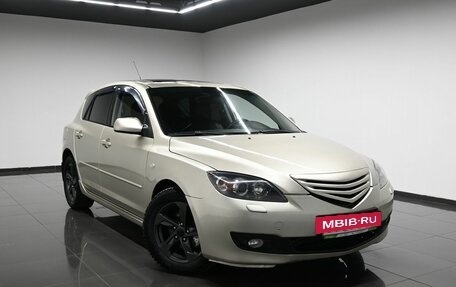 Mazda 3, 2007 год, 545 000 рублей, 5 фотография