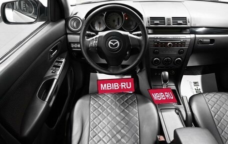 Mazda 3, 2007 год, 545 000 рублей, 12 фотография