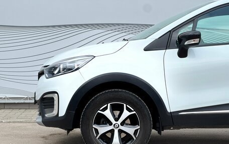 Renault Kaptur I рестайлинг, 2017 год, 1 427 000 рублей, 2 фотография