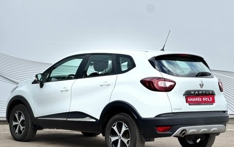 Renault Kaptur I рестайлинг, 2017 год, 1 427 000 рублей, 6 фотография