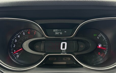 Renault Kaptur I рестайлинг, 2017 год, 1 427 000 рублей, 15 фотография