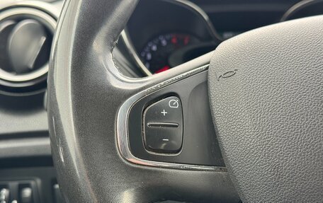 Renault Kaptur I рестайлинг, 2017 год, 1 427 000 рублей, 14 фотография