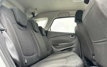 Renault Kaptur I рестайлинг, 2017 год, 1 427 000 рублей, 19 фотография