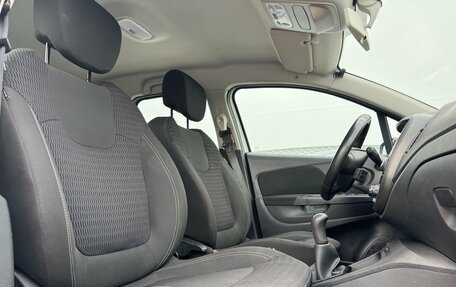 Renault Kaptur I рестайлинг, 2017 год, 1 427 000 рублей, 18 фотография