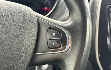 Renault Kaptur I рестайлинг, 2017 год, 1 427 000 рублей, 16 фотография