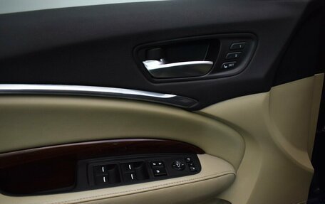 Acura MDX III рестайлинг, 2014 год, 2 490 000 рублей, 15 фотография