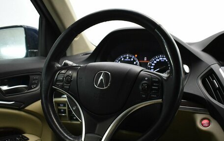 Acura MDX III рестайлинг, 2014 год, 2 490 000 рублей, 10 фотография