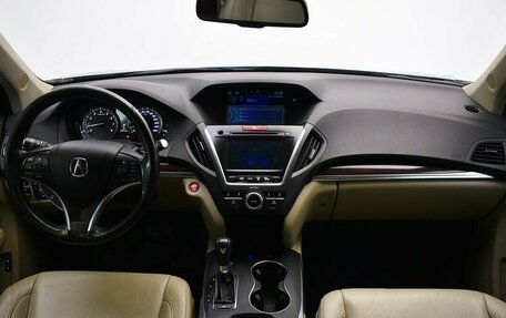 Acura MDX III рестайлинг, 2014 год, 2 490 000 рублей, 5 фотография