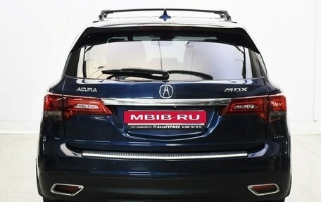Acura MDX III рестайлинг, 2014 год, 2 490 000 рублей, 3 фотография