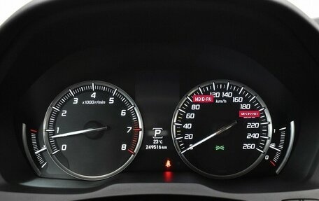 Acura MDX III рестайлинг, 2014 год, 2 490 000 рублей, 6 фотография