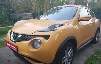 Nissan Juke II, 2014 год, 1 111 111 рублей, 1 фотография