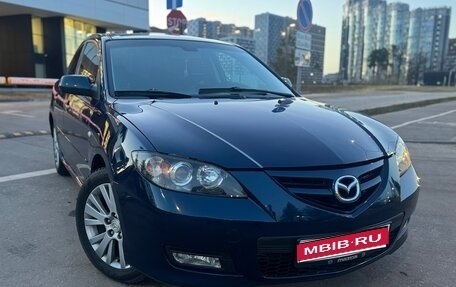 Mazda 3, 2007 год, 510 000 рублей, 1 фотография