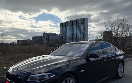 BMW 5 серия, 2010 год, 1 900 000 рублей, 1 фотография