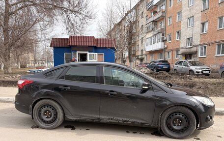 Ford Focus III, 2013 год, 670 000 рублей, 1 фотография