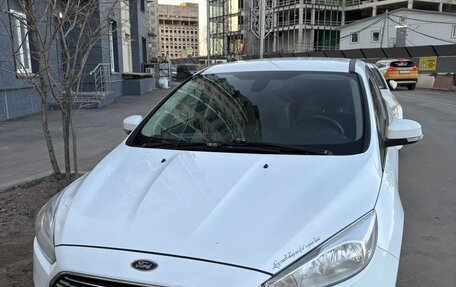 Ford Focus III, 2018 год, 1 050 000 рублей, 1 фотография