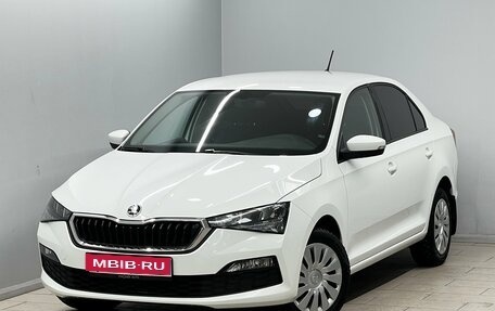 Skoda Rapid II, 2022 год, 1 797 000 рублей, 1 фотография