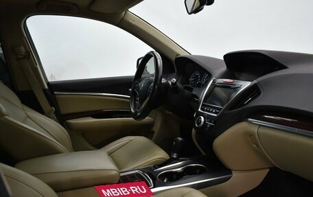 Acura MDX III рестайлинг, 2014 год, 2 490 000 рублей, 16 фотография