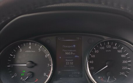 Nissan X-Trail, 2019 год, 2 250 000 рублей, 19 фотография