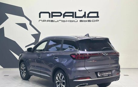 Chery Tiggo 7 Pro, 2023 год, 1 899 900 рублей, 6 фотография