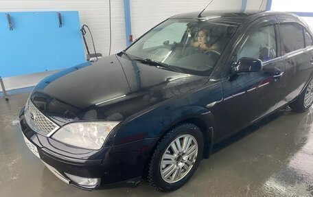 Ford Mondeo III, 2006 год, 4 фотография
