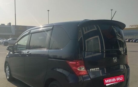 Honda Freed I, 2009 год, 1 100 000 рублей, 4 фотография