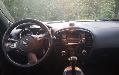 Nissan Juke II, 2014 год, 1 111 111 рублей, 3 фотография