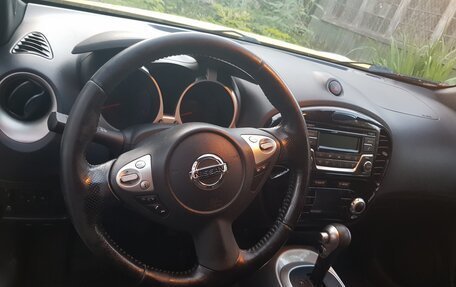 Nissan Juke II, 2014 год, 1 111 111 рублей, 2 фотография