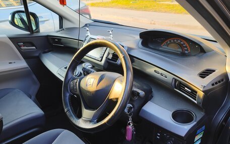 Honda Freed I, 2009 год, 1 100 000 рублей, 12 фотография