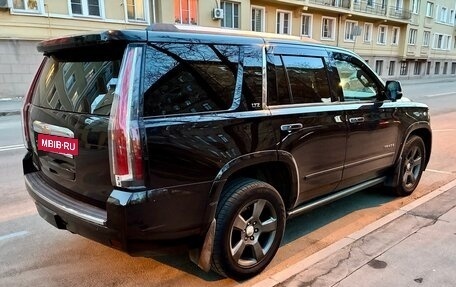 Chevrolet Tahoe IV, 2015 год, 3 330 000 рублей, 3 фотография